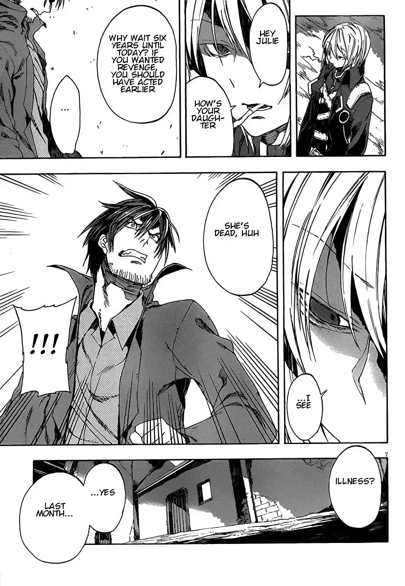 Kamisama no Inai Nichiyoubi Chapter 10 7
